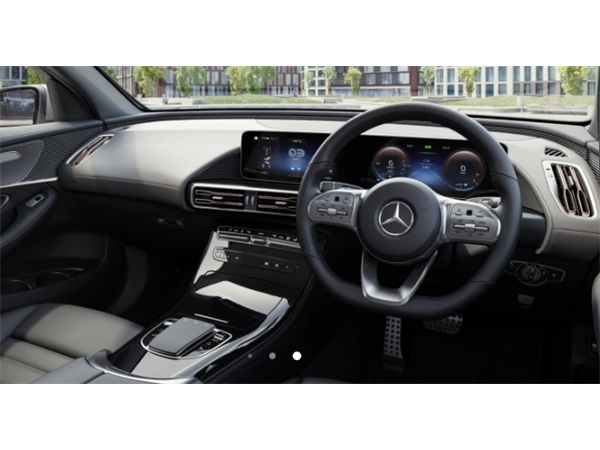 Mercedes-Benz EQC 400 300kW AMG Line Premium 80kWh 5dr Auto